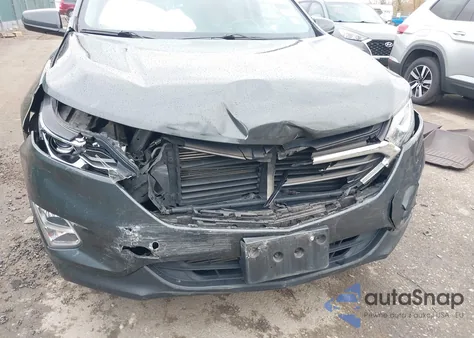 2020 Chevrolet Equinox Awd Lt 1.5L Turbo z USA, uszkodzony, nr VIN 2GNAXUEV1L6175422